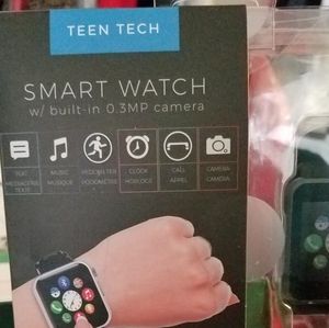 Smart watch for teens